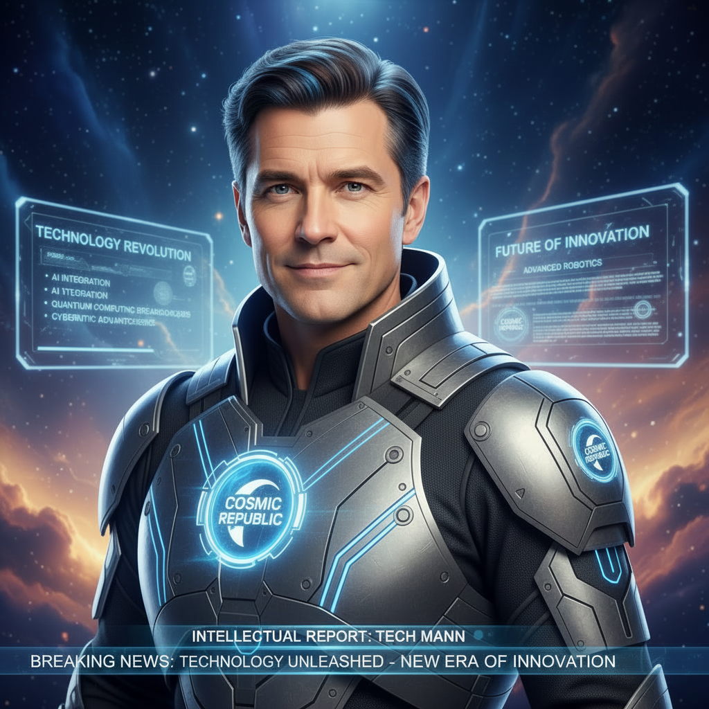 Tech Mann: Technology Update