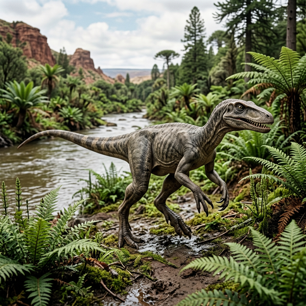 Herrerasaurus ischigualastensis