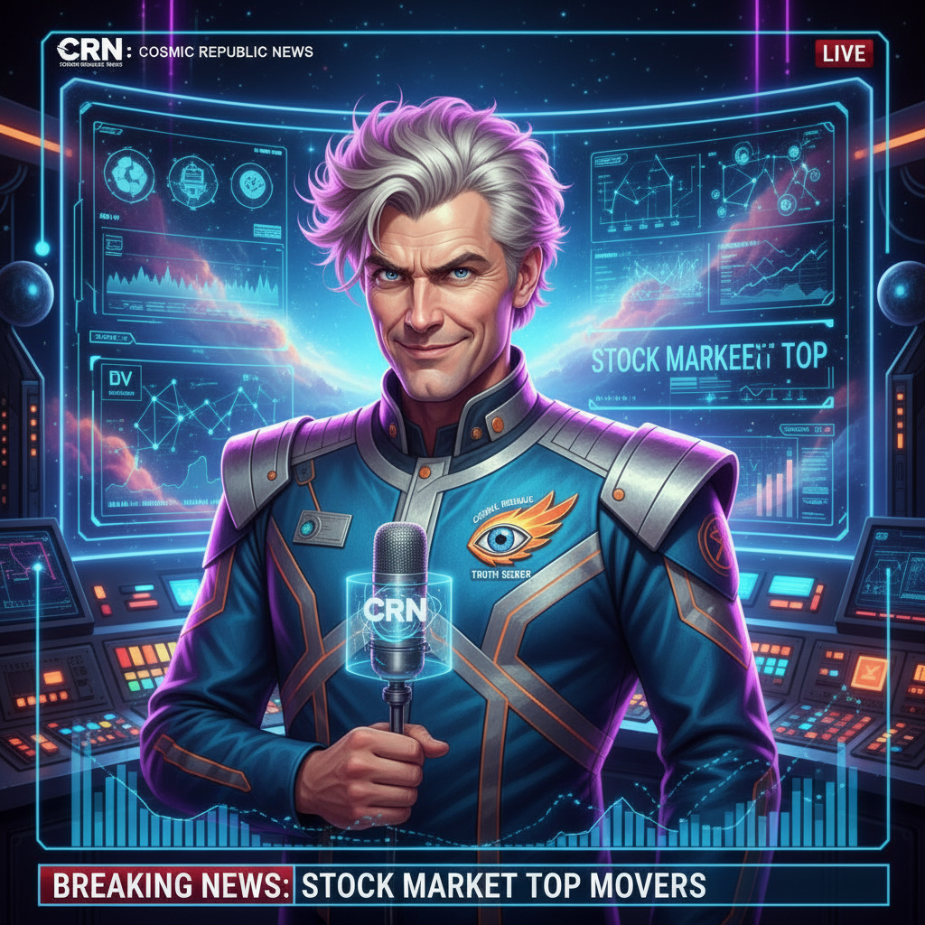 Buzz Killarg: Stock Market Top Movers Update