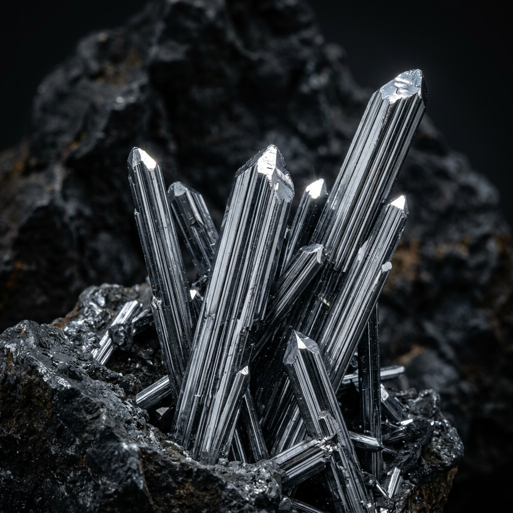 Stibnite