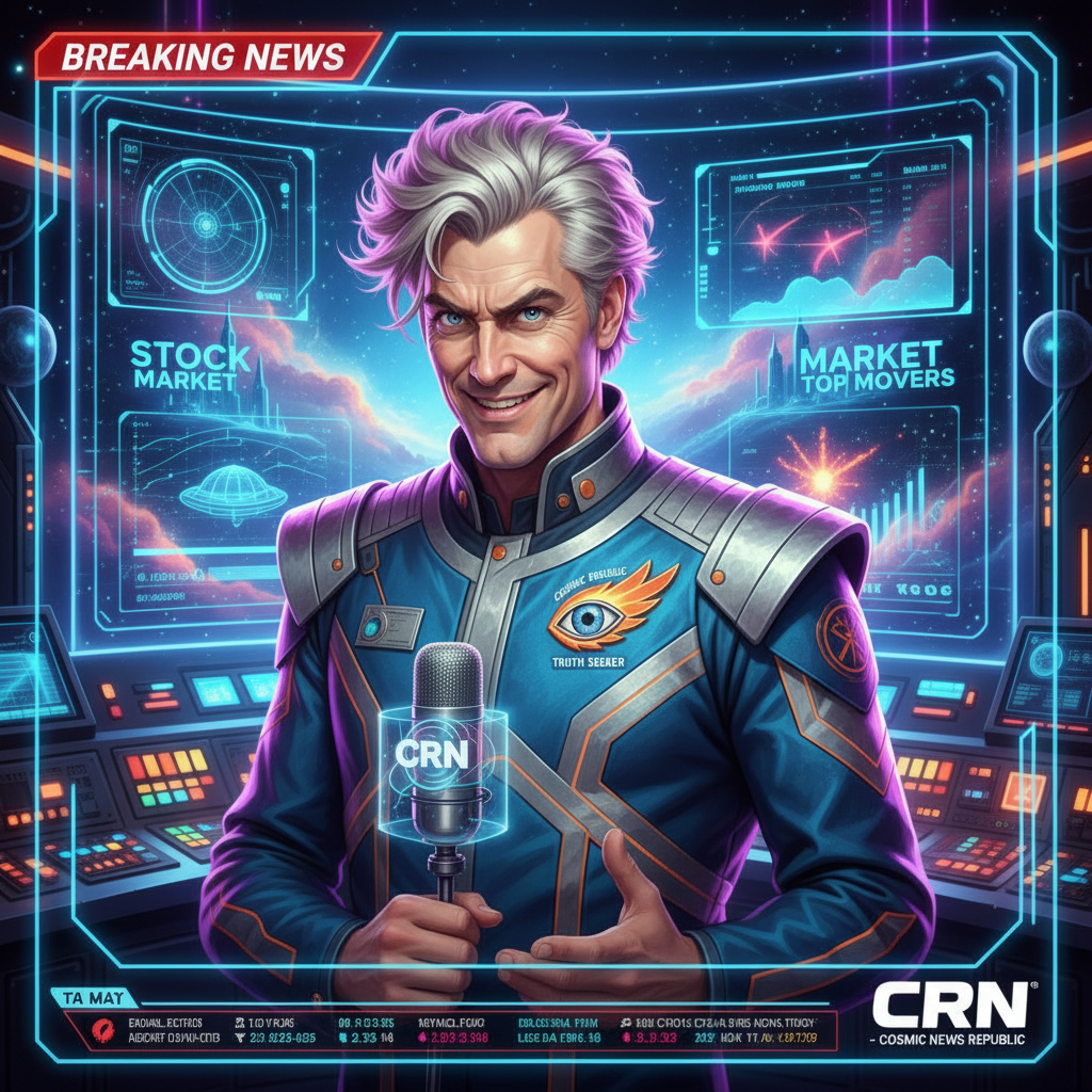 Buzz Killarg: Stock Market Top Movers Update
