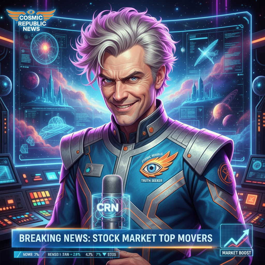 Buzz Killarg: Stock Market Top Movers Update