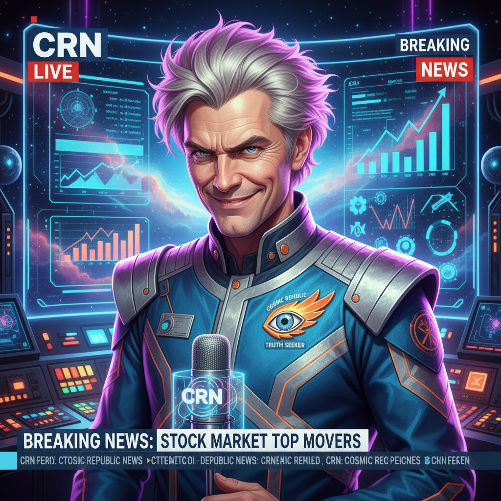 Buzz Killarg: Stock Market Top Movers Update