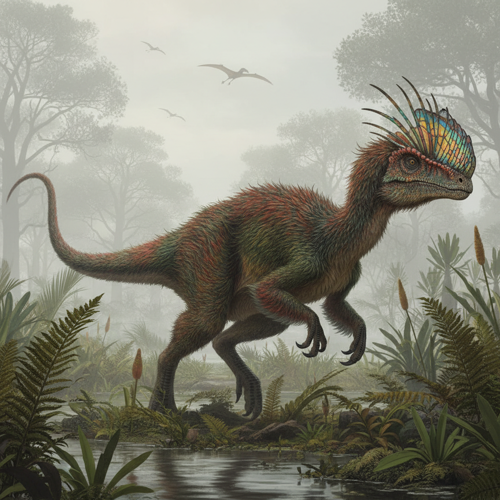 Guanlong wucaii
