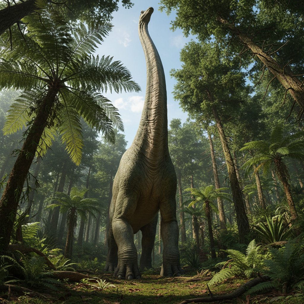 Giraffatitan brancai