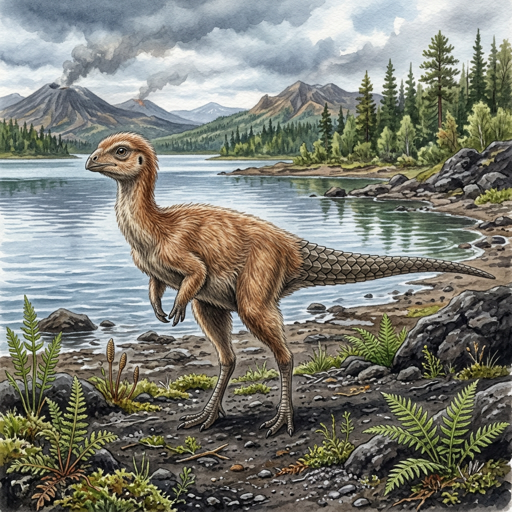 Kulindadromeus zabaikalicus