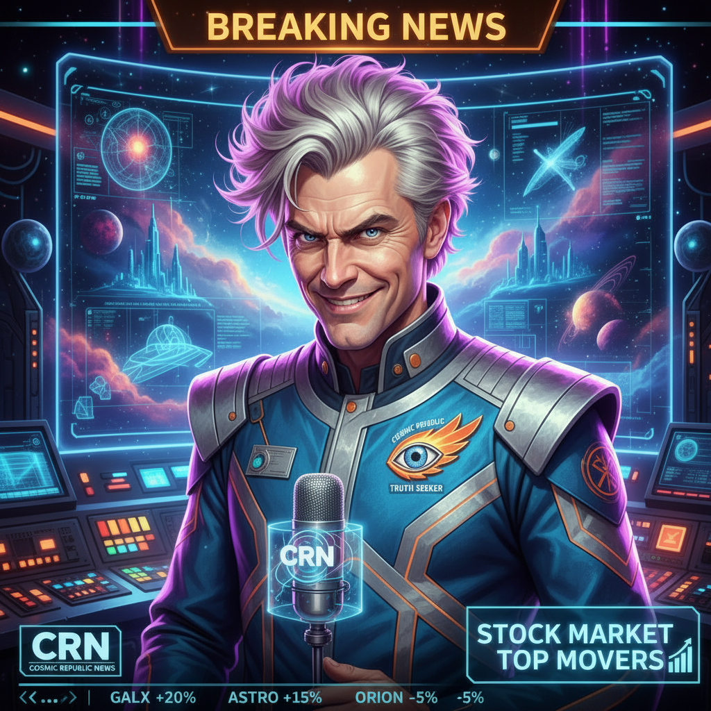 Buzz Killarg: Stock Market Top Movers Update