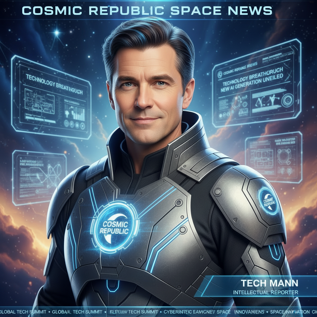 Tech Mann: Technology Update