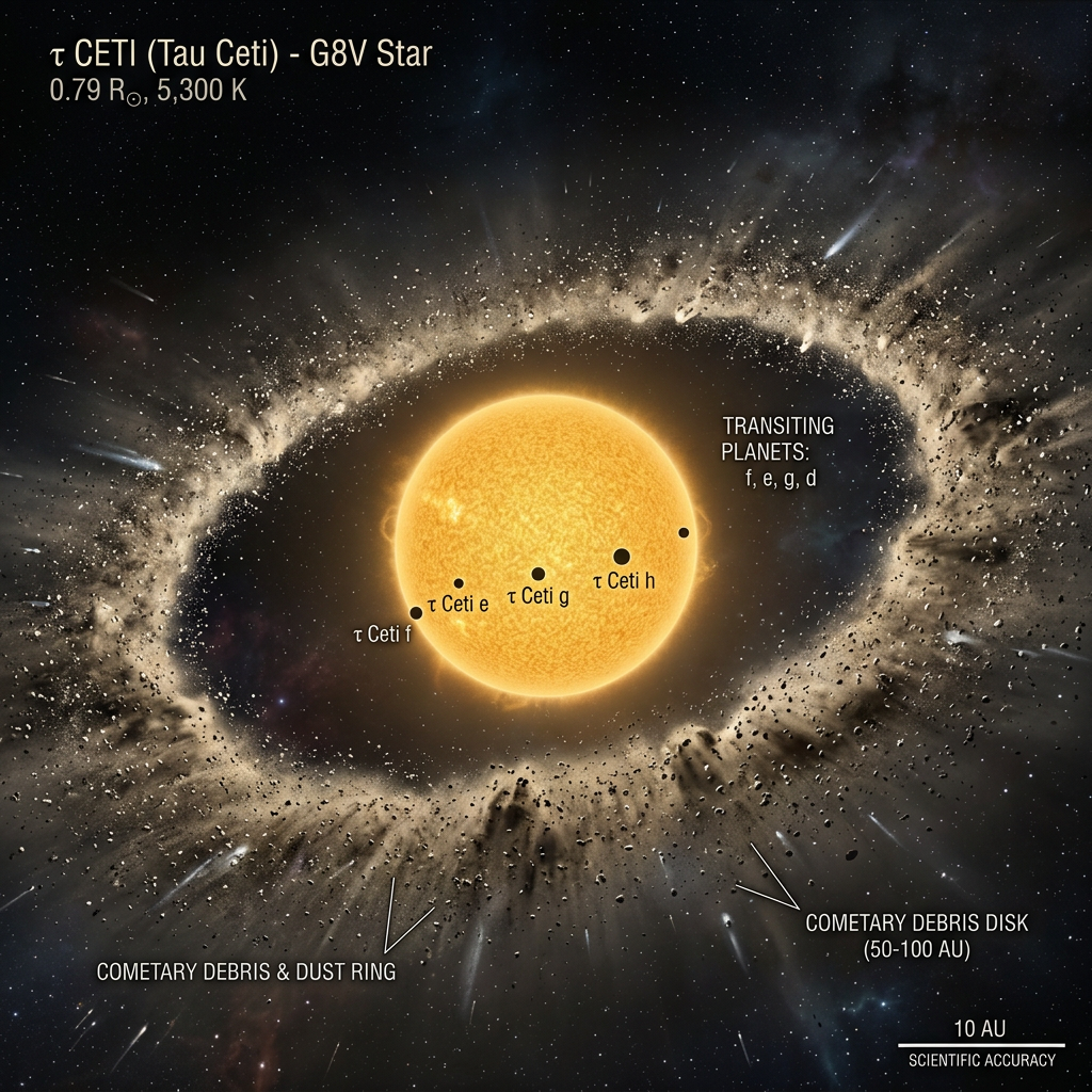 Tau Ceti