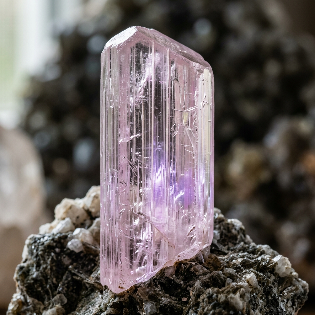 Spodumene