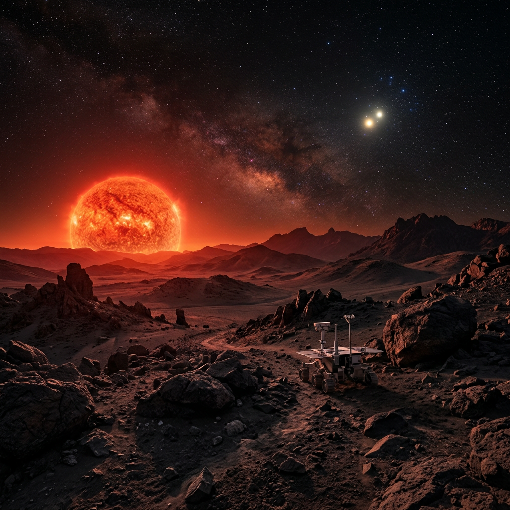 Proxima Centauri b