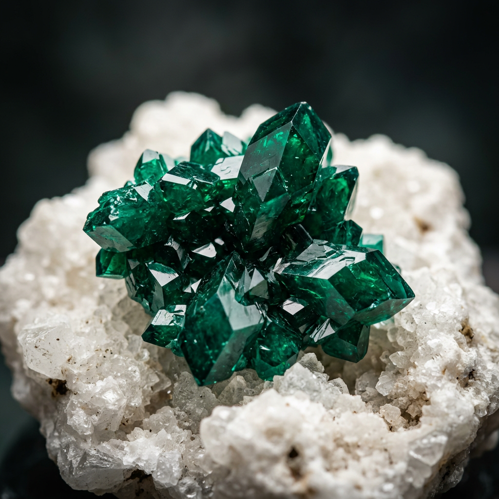 Dioptase