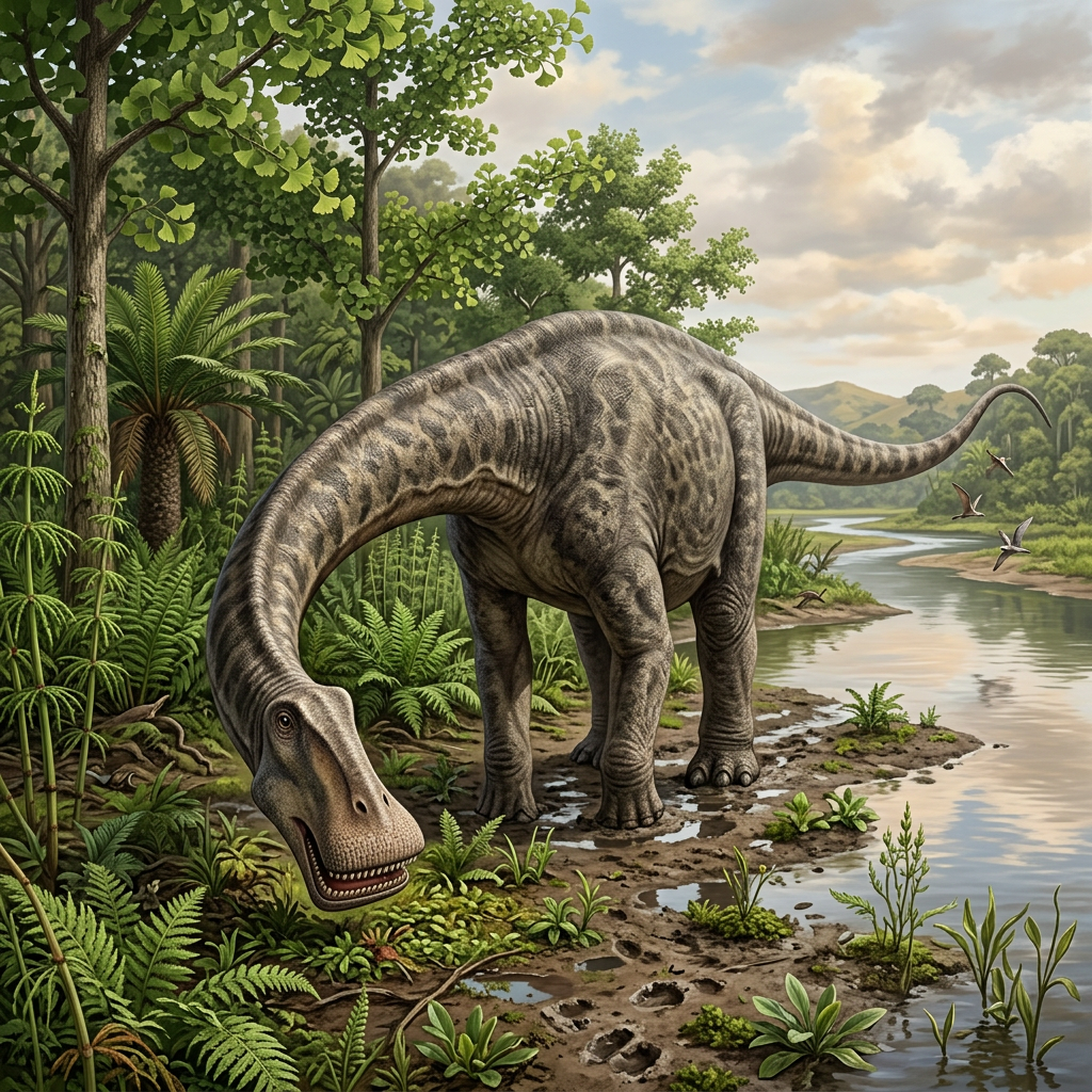 Nigersaurus taqueti