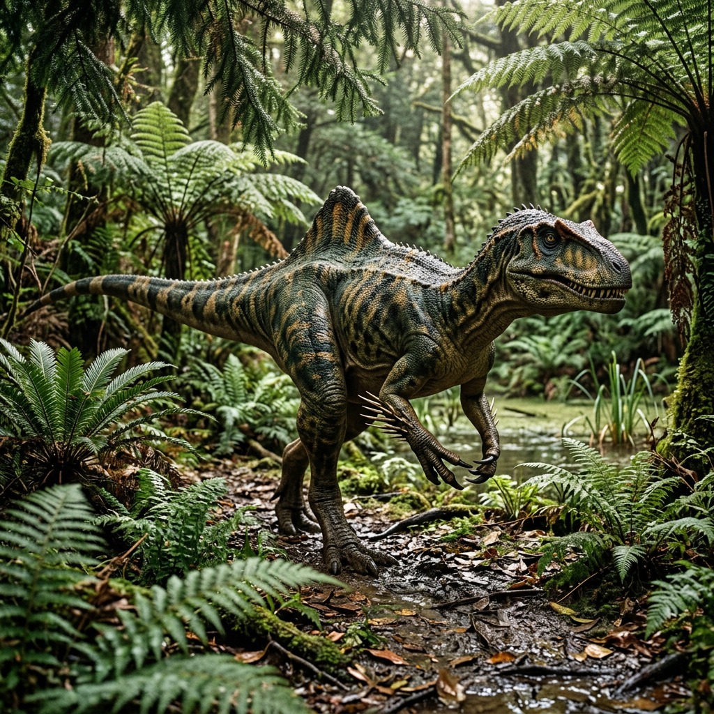 Concavenator corcovatus
