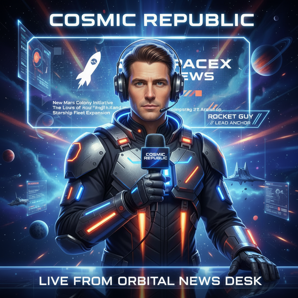 Rocket Guy: SpaceX News Update