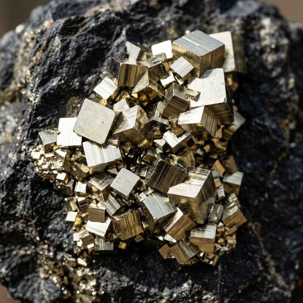 Pyrite
