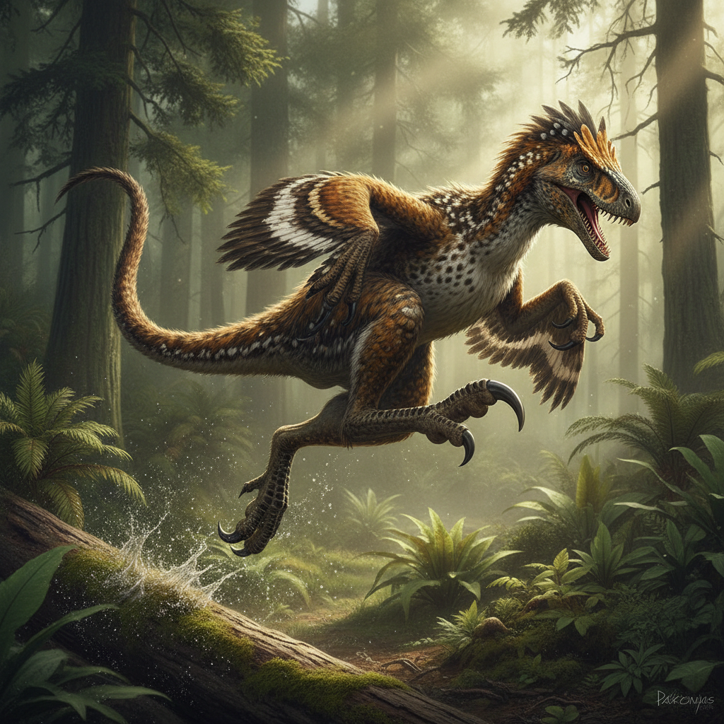 Deinonychus antirrhopus