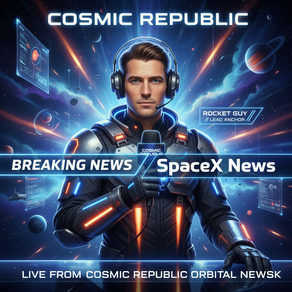Rocket Guy: SpaceX News Update