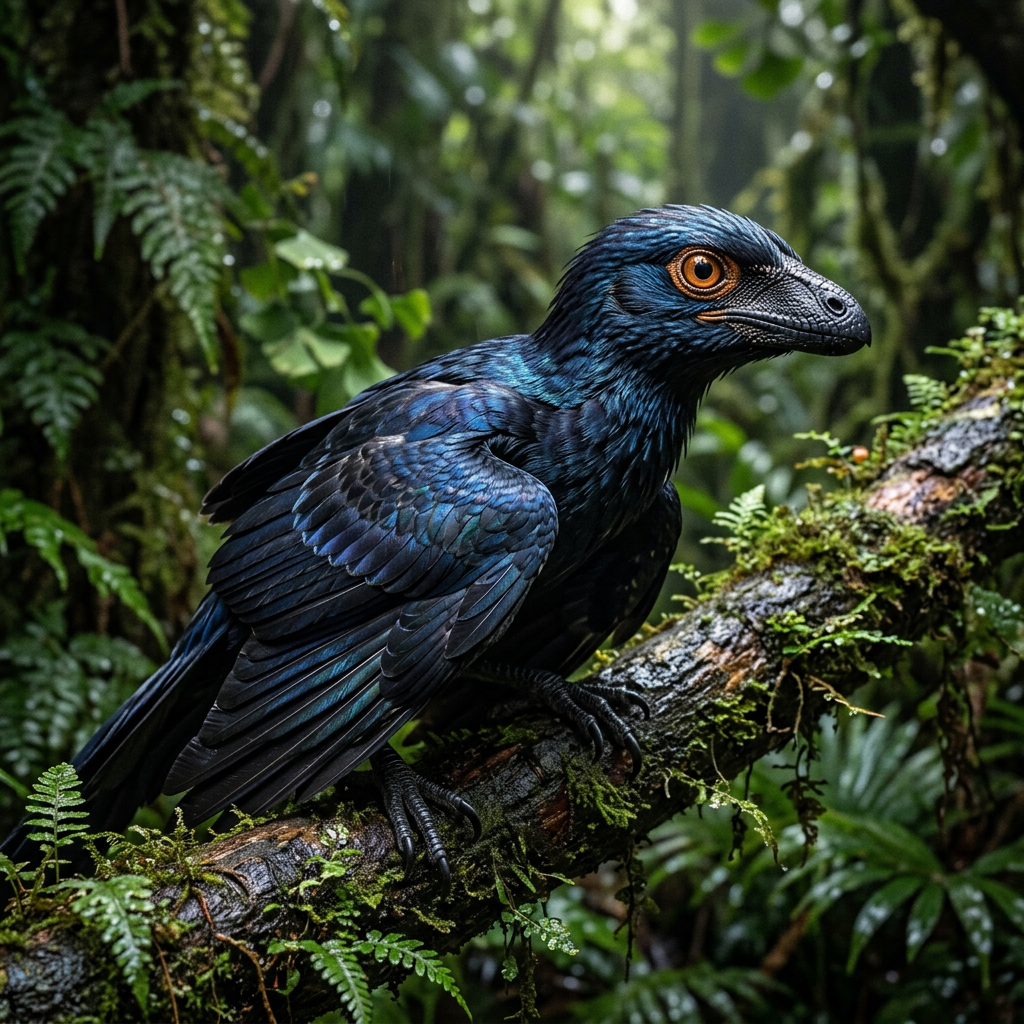 Microraptor zhaoianus