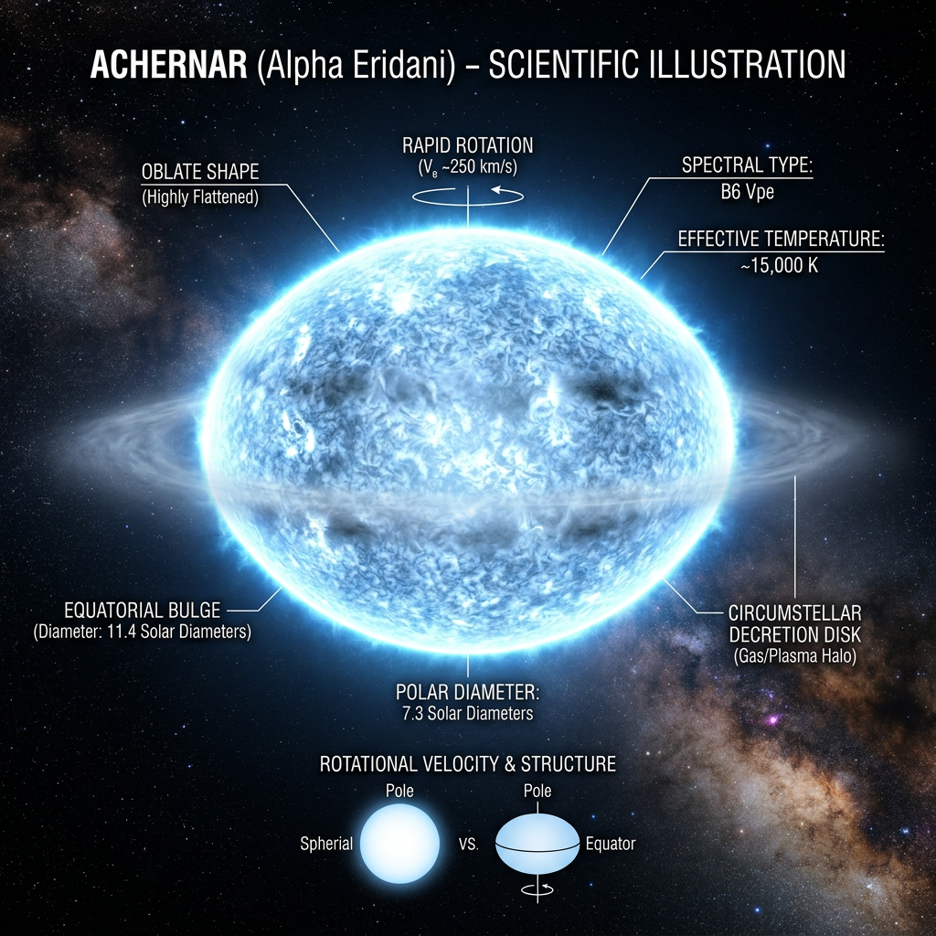 Achernar