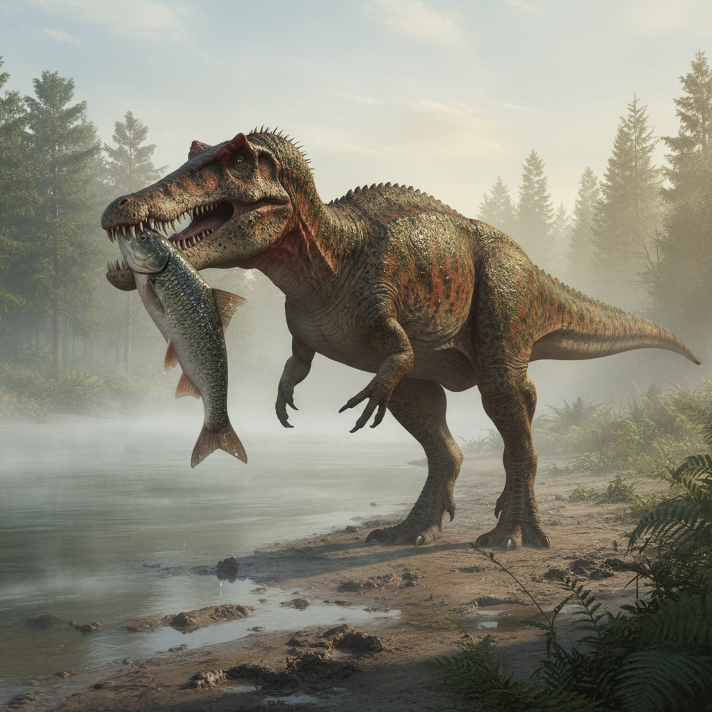 Baryonyx walkeri