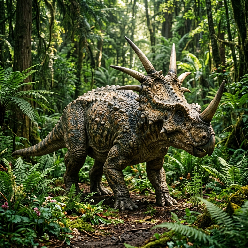 Styracosaurus albertensis