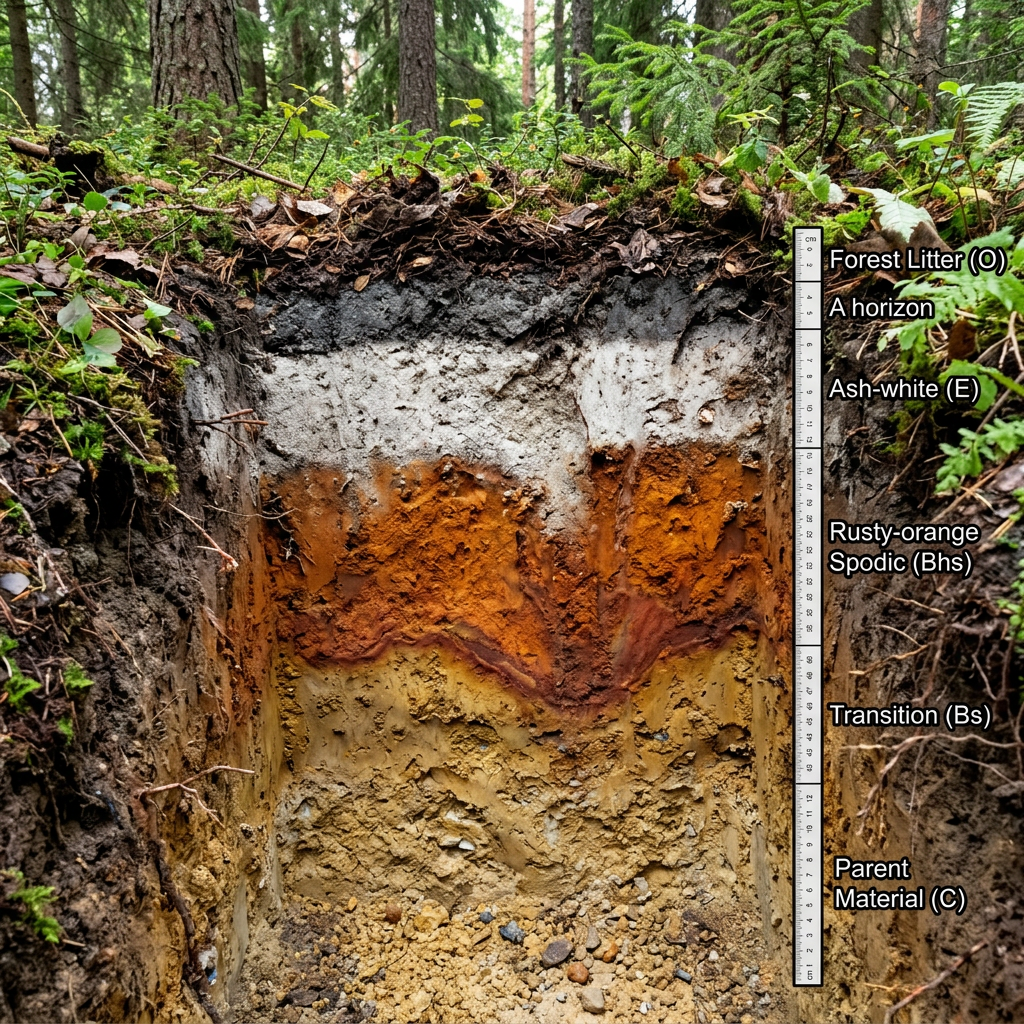 Hermon Sandy Loam