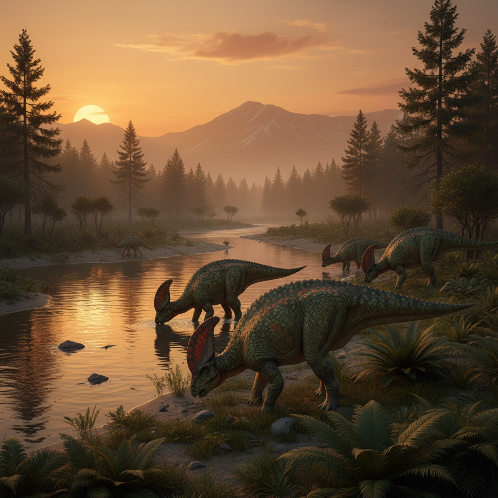 Corythosaurus casuarius