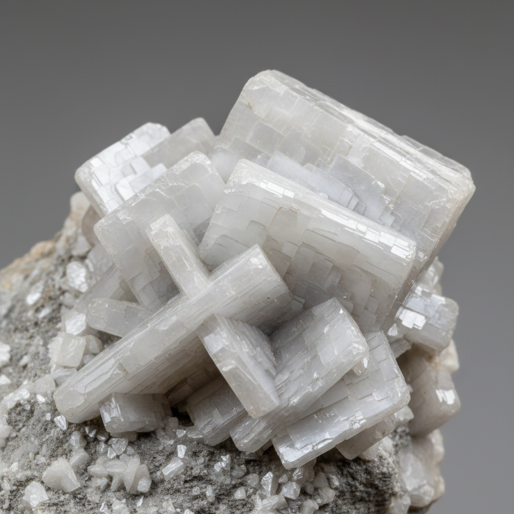 Andrew K added Baryte to the Republic Archive!