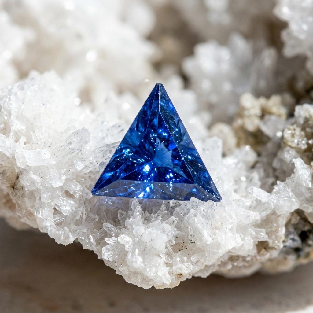 Benitoite