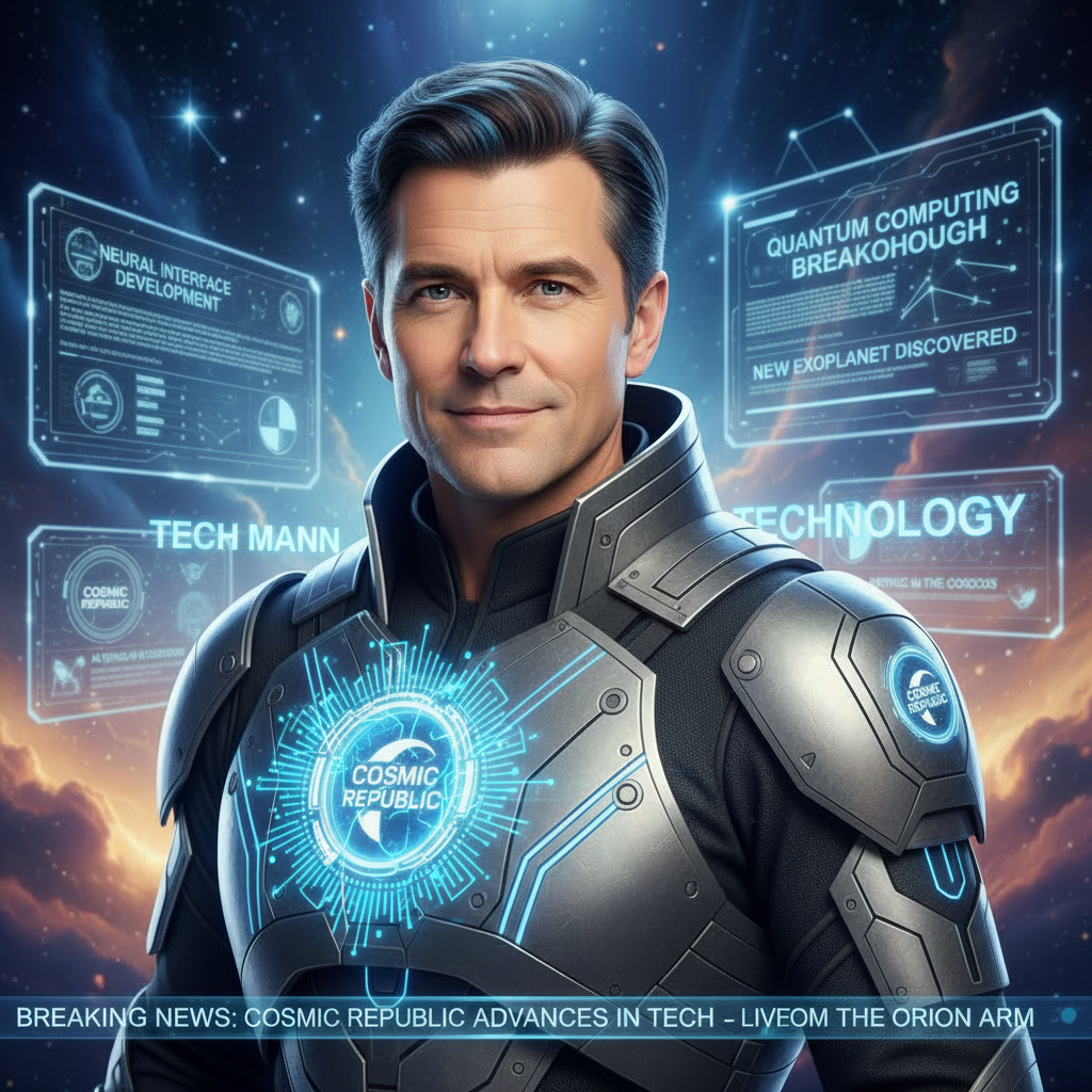 Tech Mann: Technology Update