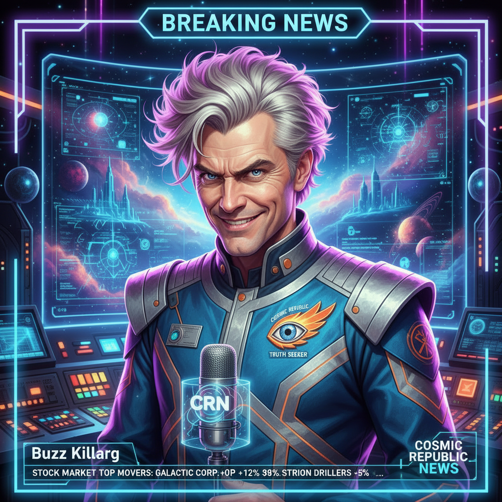 Buzz Killarg: Stock Market Top Movers Update