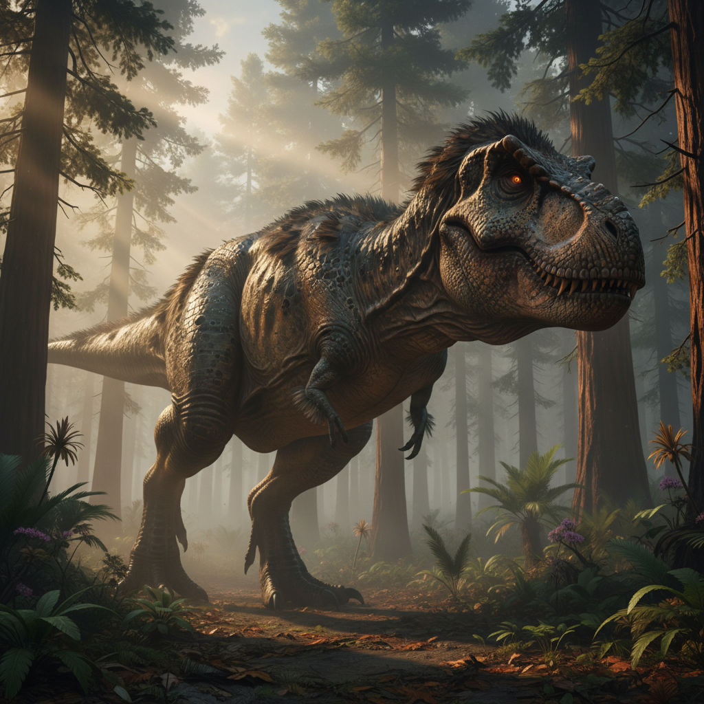 Tyrannosaurus rex