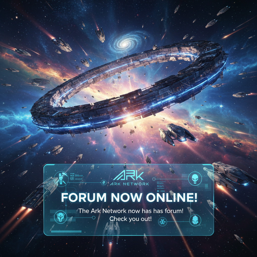 Forum Now Online!