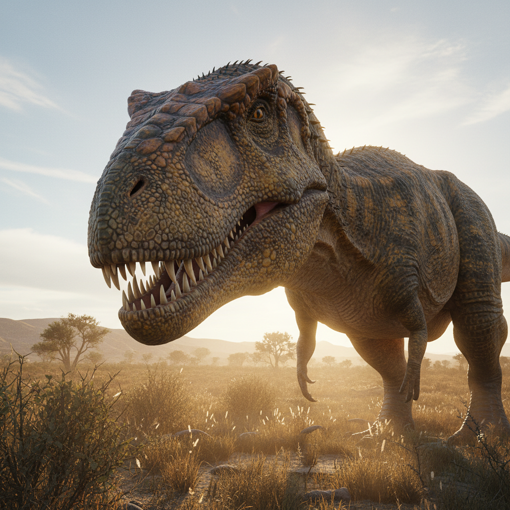 Giganotosaurus carolini