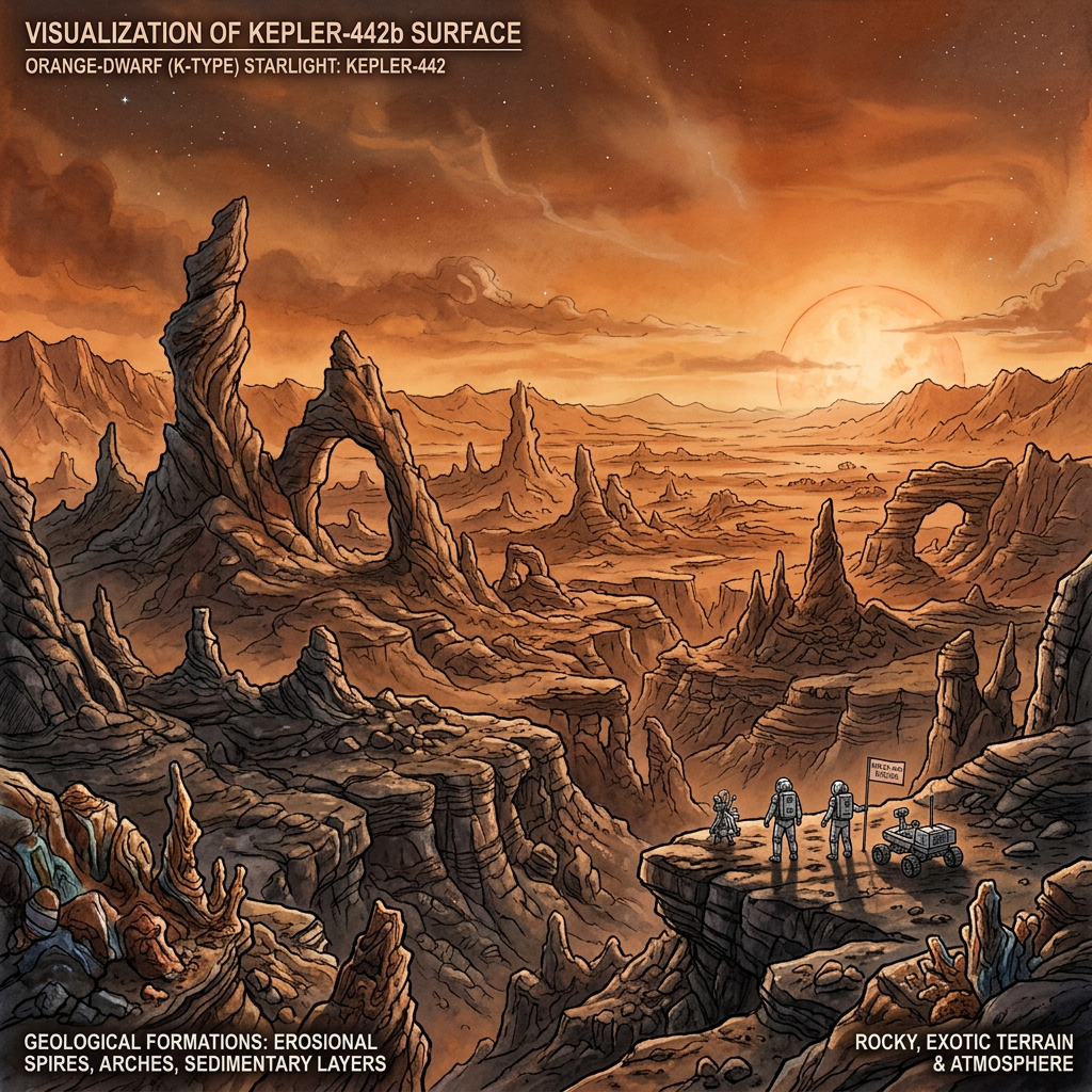 Kepler-442b