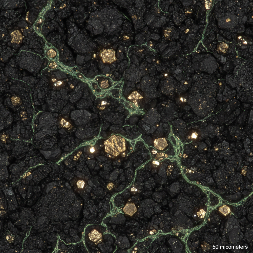 Ryugu Regolith (Sample C0002)