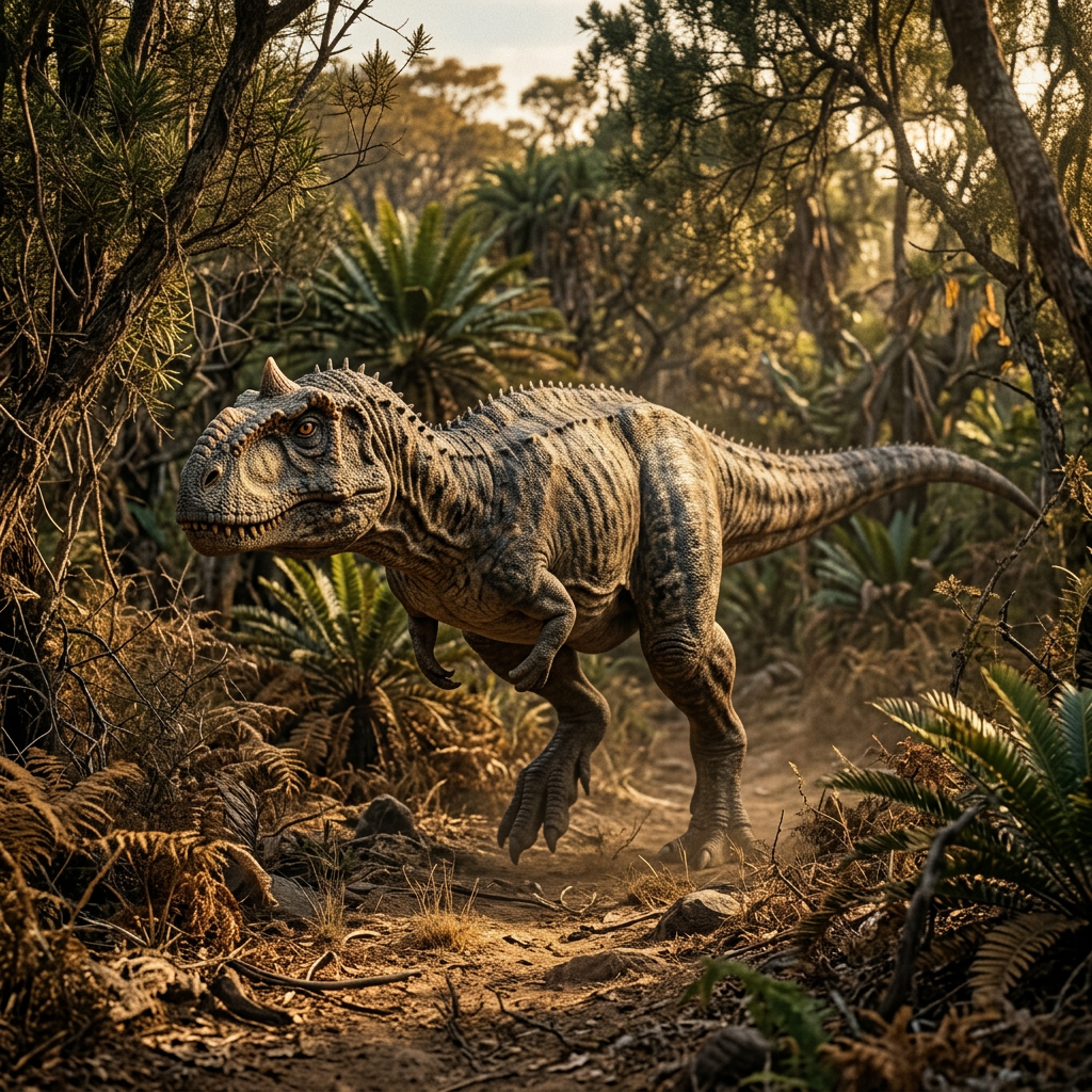 Majungasaurus crenatissimus