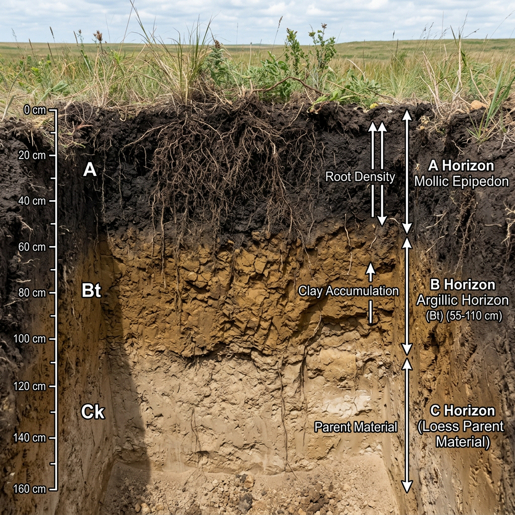 Tama Silt Loam