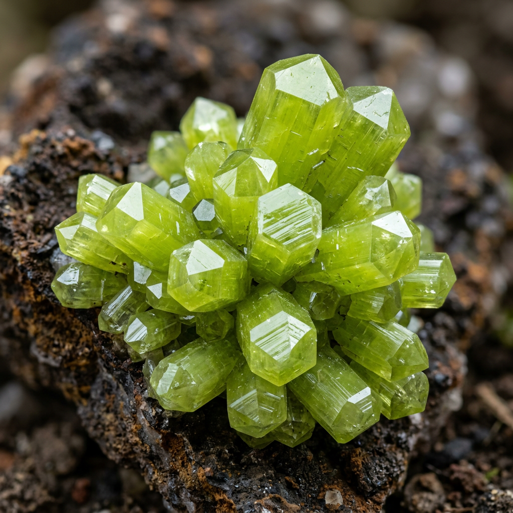 Pyromorphite