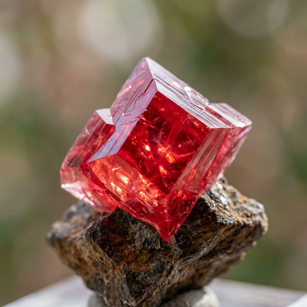 Rhodochrosite