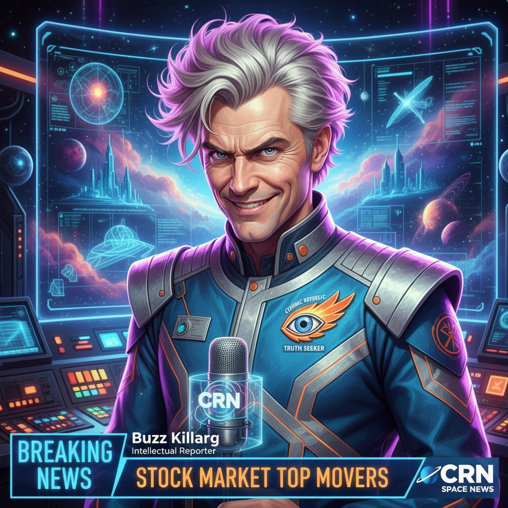 Buzz Killarg: Stock Market Top Movers Update