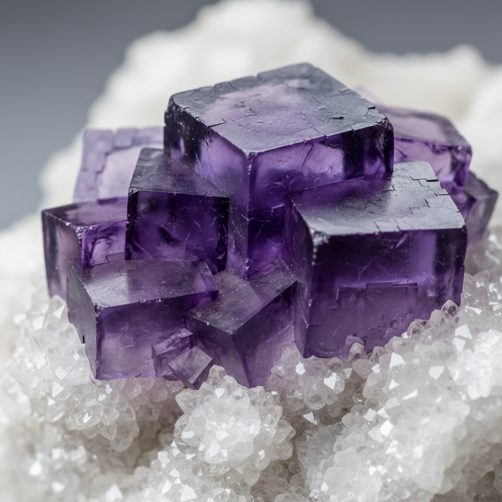 Andrew K added Fluorite to the Republic Archive!