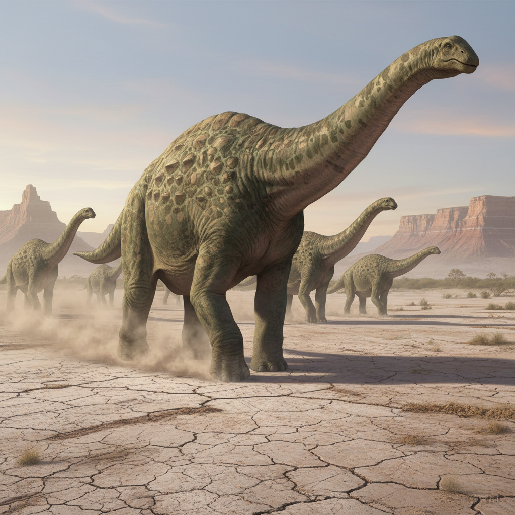 Argentinosaurus huinculensis