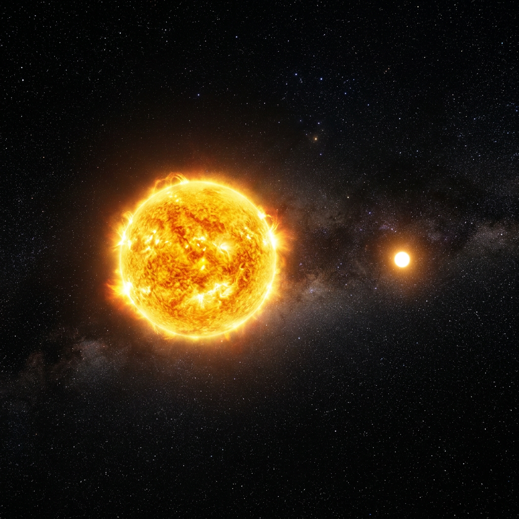 Alpha Centauri A