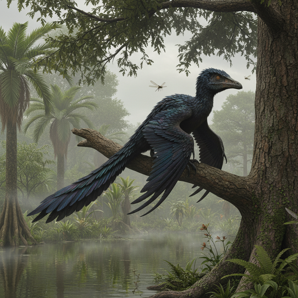 Microraptor