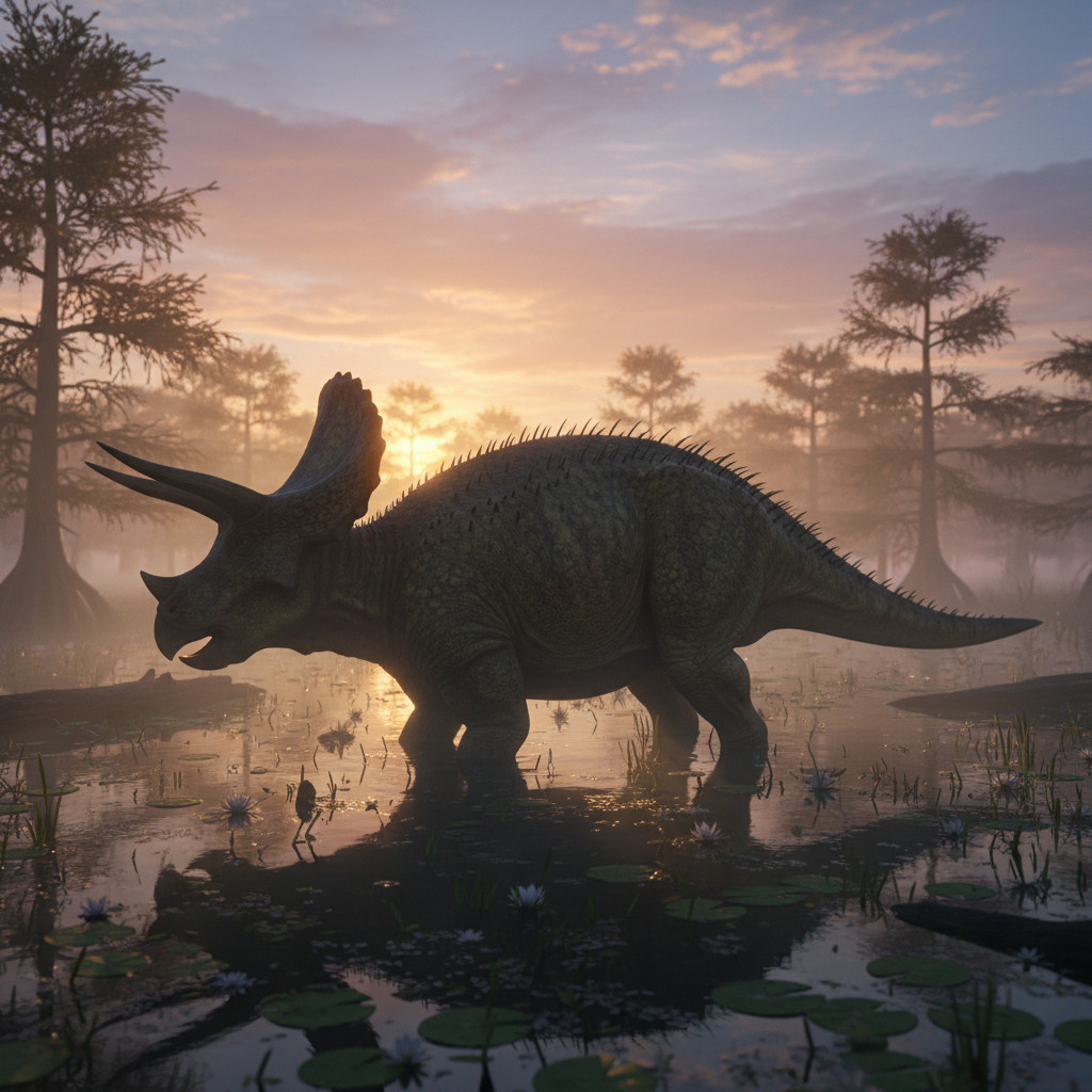 Triceratops horridus