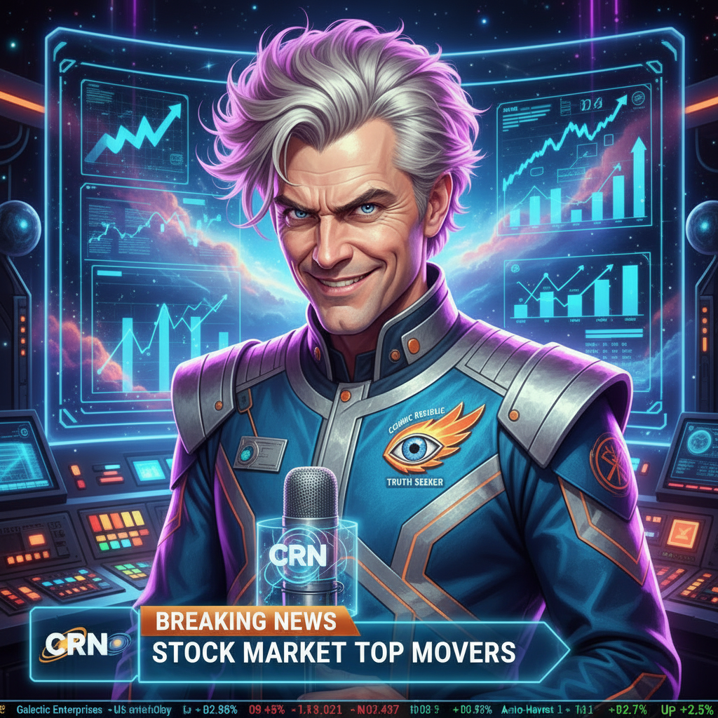 Buzz Killarg: Stock Market Top Movers Update