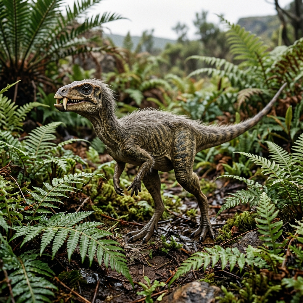 Heterodontosaurus tucki
