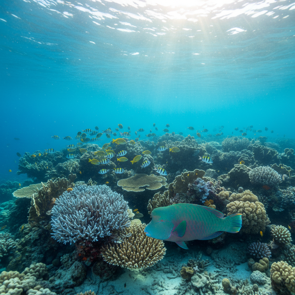 The Living Labyrinth: What Every Diver Needs to Know About Coral Reef Ecology